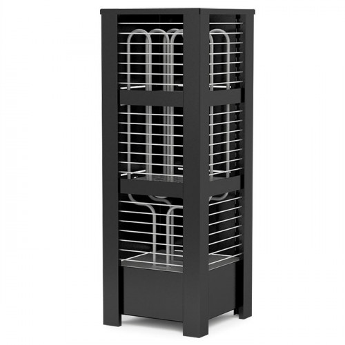 Электрокаменка GeoS QUADRO-Corner 9 в Тольятти