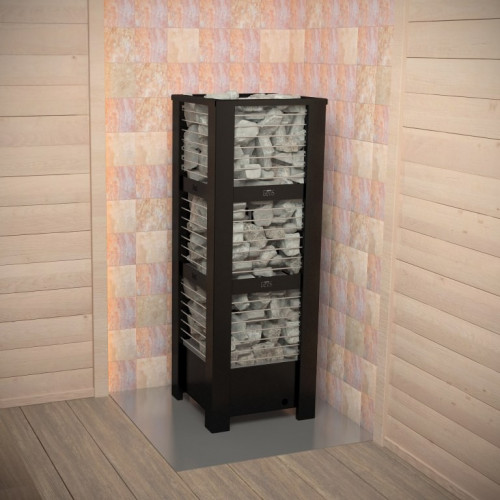 Электрокаменка GeoS QUADRO-Corner 9 в Тольятти