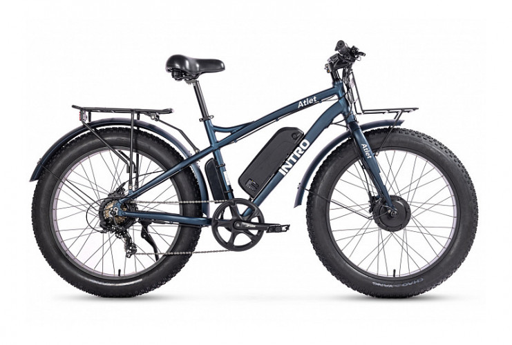 Электровелосипед INTRO Atlet в Тольятти