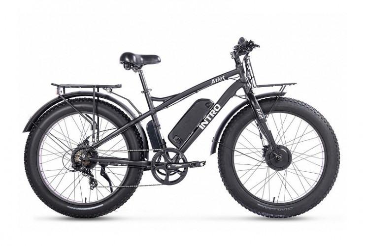 Электровелосипед INTRO Atlet в Тольятти