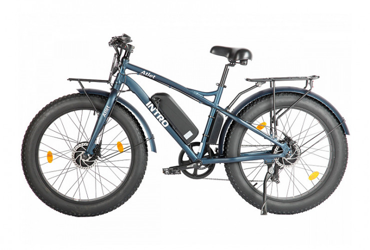 Электровелосипед INTRO Atlet в Тольятти