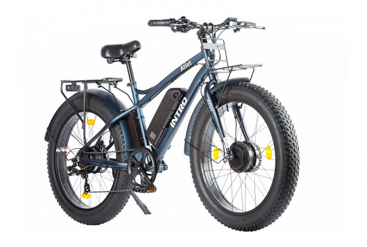 Электровелосипед INTRO Atlet в Тольятти