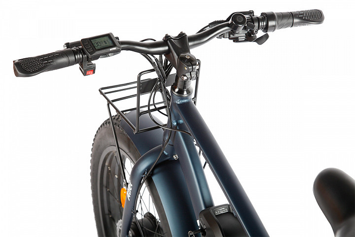 Электровелосипед INTRO Atlet в Тольятти