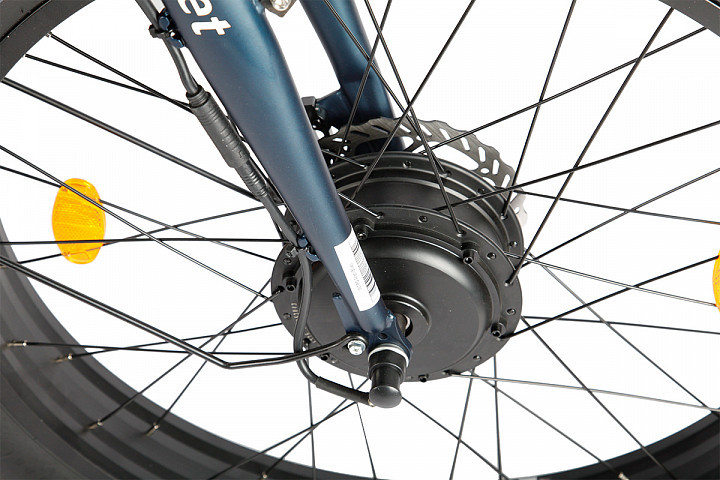 Электровелосипед INTRO Atlet в Тольятти