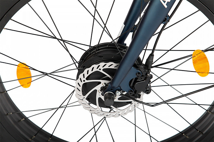 Электровелосипед INTRO Atlet в Тольятти