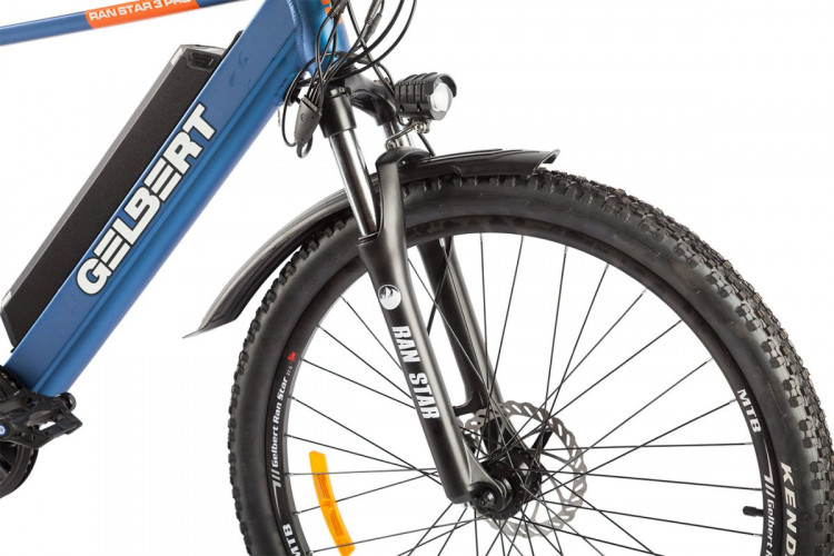 Электровелосипед Gelbert Ran Star 3 PRO в Тольятти