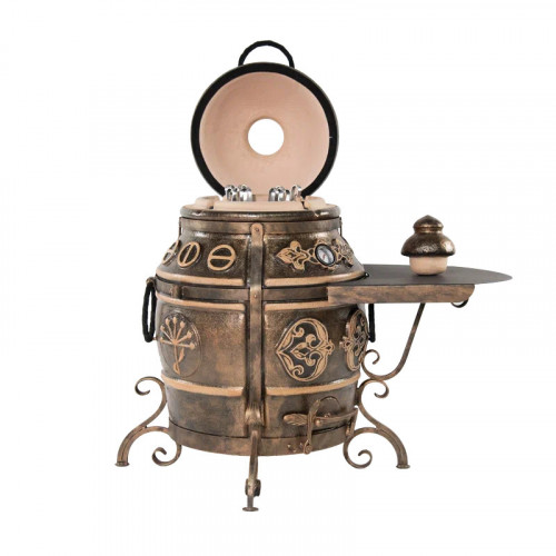 Тандыр УФА в Тольятти