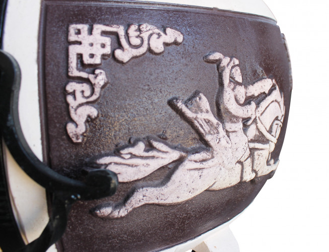 Тандыр Ханская охота кракле в Тольятти