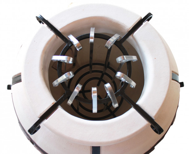 Тандыр Ханская охота кракле в Тольятти