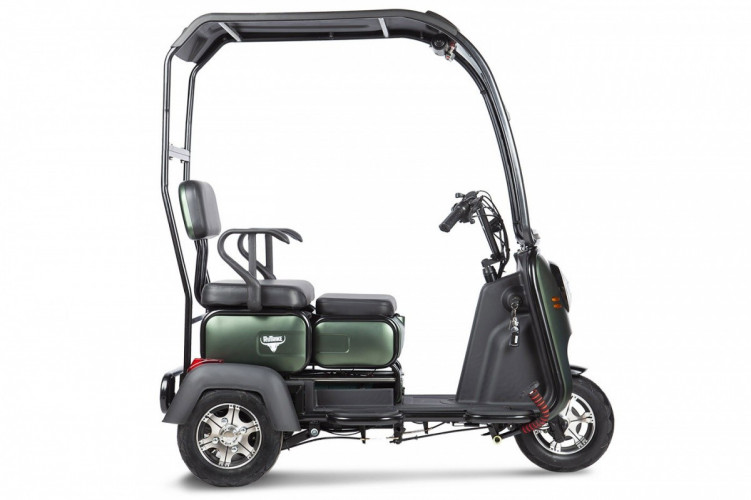 Электроскутер Rutrike Куб в Тольятти