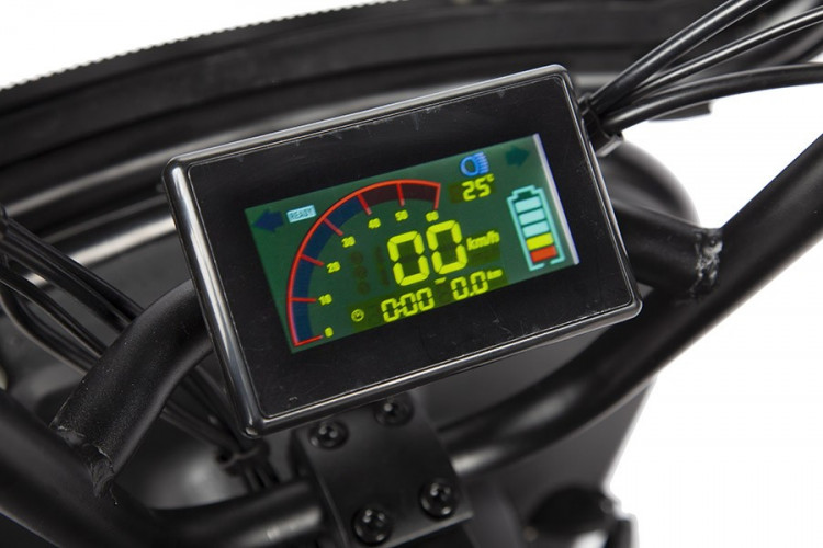 Электроскутер Rutrike Куб в Тольятти