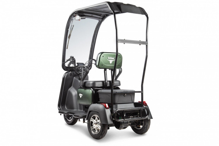 Электроскутер Rutrike Куб в Тольятти