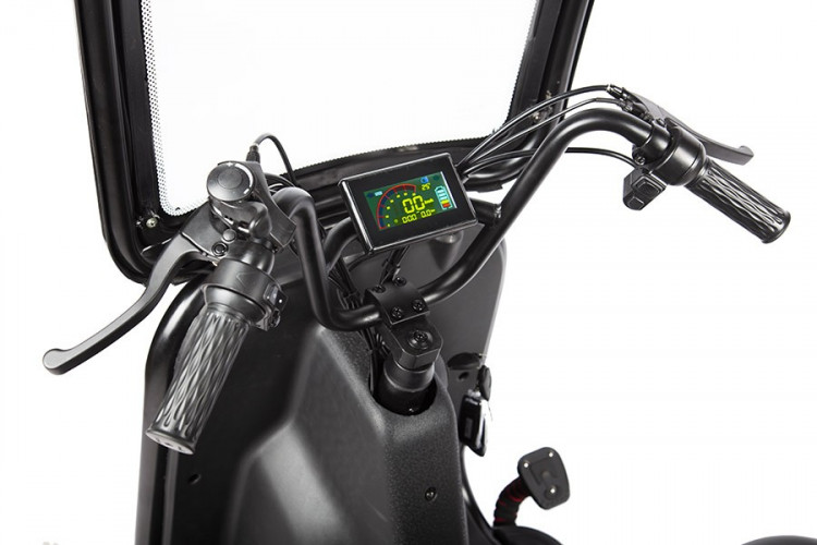 Электроскутер Rutrike Куб в Тольятти