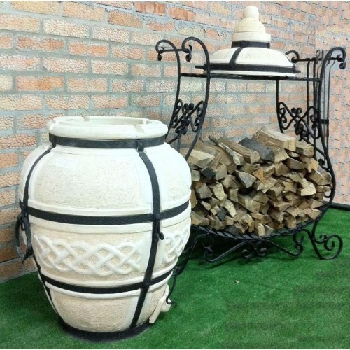 Дровница Большая в Тольятти