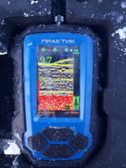 Эхолот Практик 8