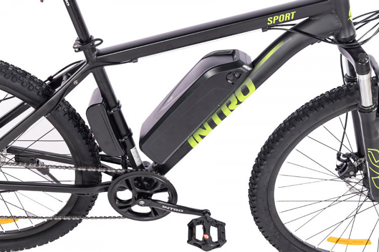 Электровелосипед INTRO Sport в Тольятти