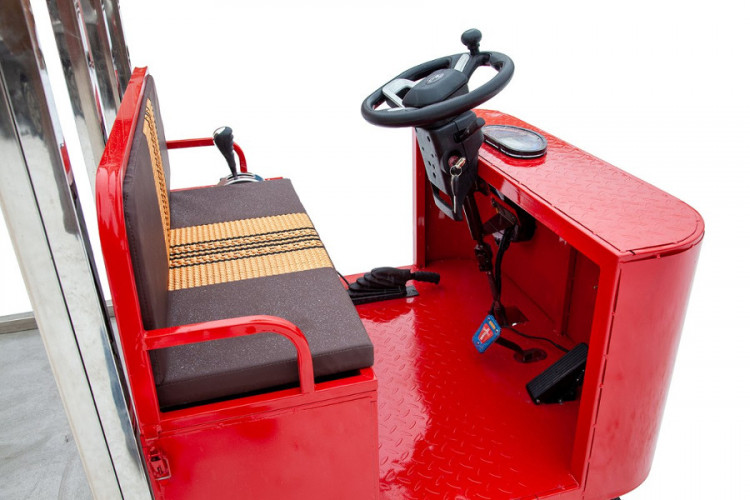 Грузовая электрическая тележка RuTrike КАРА в Тольятти