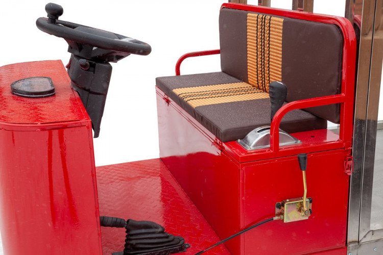 Грузовая электрическая тележка RuTrike КАРА в Тольятти