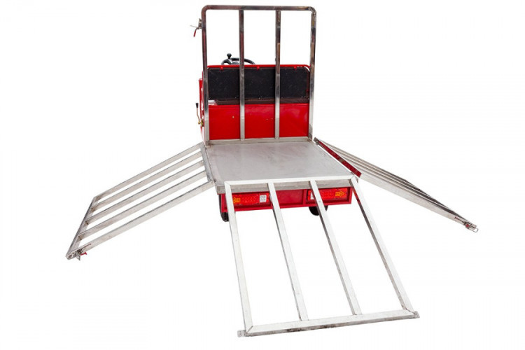 Грузовая электрическая тележка RuTrike КАРА в Тольятти