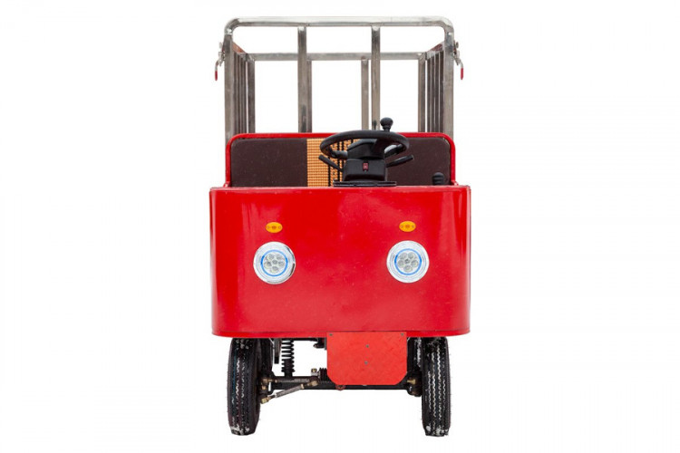 Грузовая электрическая тележка RuTrike КАРА в Тольятти