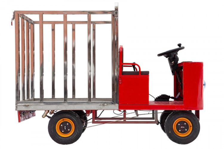 Грузовая электрическая тележка RuTrike КАРА в Тольятти