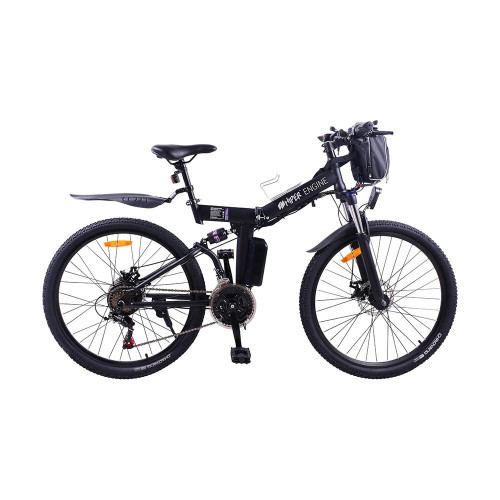 Электровелосипед HIPER Engine B52 в Тольятти