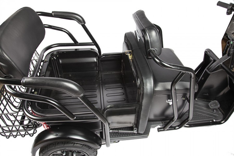 Электроскутер Rutrike КЭБ в Тольятти