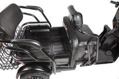 Электроскутер Rutrike КЭБ