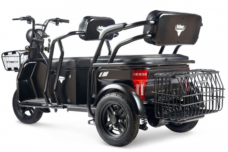 Электроскутер Rutrike КЭБ в Тольятти