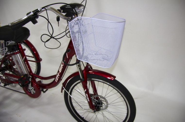 Электро трицикл Иж-Байк Farmer Li-ion (Задний привод) в Тольятти