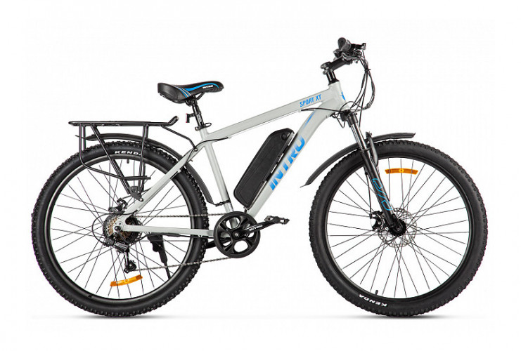 Электровелосипед INTRO Sport XT в Тольятти