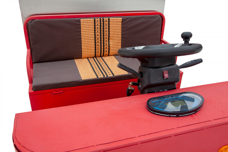 Грузовая электрическая тележка RuTrike КАРА КУНГ в Тольятти