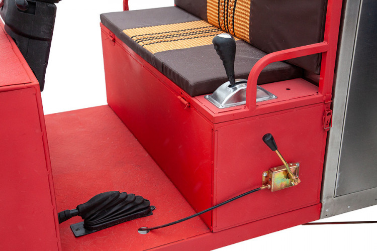 Грузовая электрическая тележка RuTrike КАРА КУНГ в Тольятти