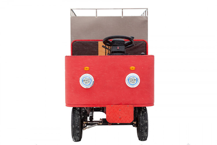 Грузовая электрическая тележка RuTrike КАРА КУНГ в Тольятти