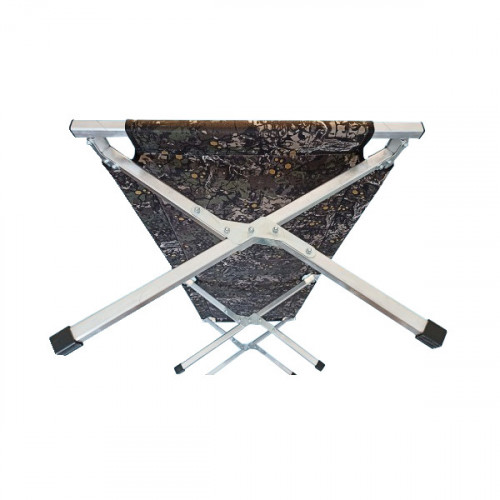 Раскладушка утепленная Медведь 200x75 см (широкая) в Тольятти