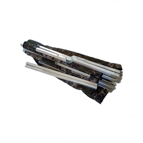 Раскладушка утепленная Медведь 200x75 см (широкая) в Тольятти