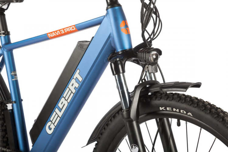 Электровелосипед Gelbert Navi 2 PRO в Тольятти