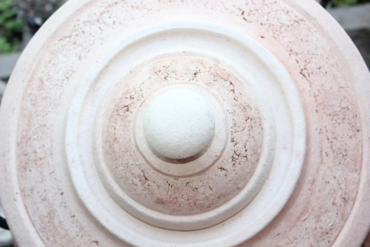 Тандыр Легенды Премиум с эффектом кракле в Тольятти