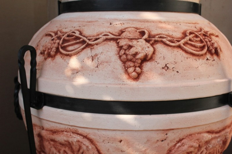 Тандыр Легенды Премиум с эффектом кракле в Тольятти