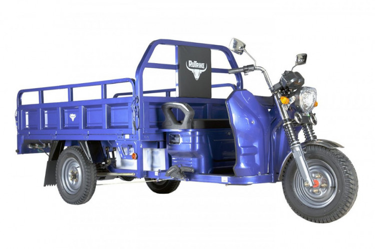 Грузовая электрическая тележка Rutrike Атлант 2000 в Тольятти