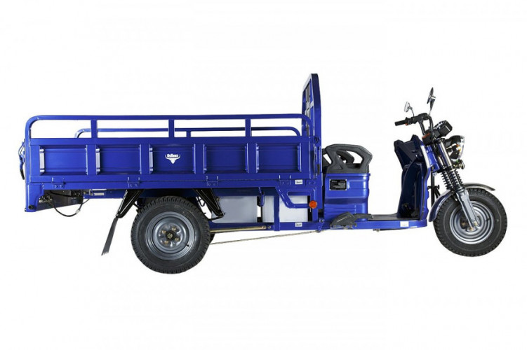 Грузовая электрическая тележка Rutrike Атлант 2000 в Тольятти