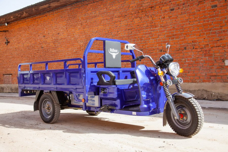 Грузовая электрическая тележка Rutrike Атлант 2000 в Тольятти