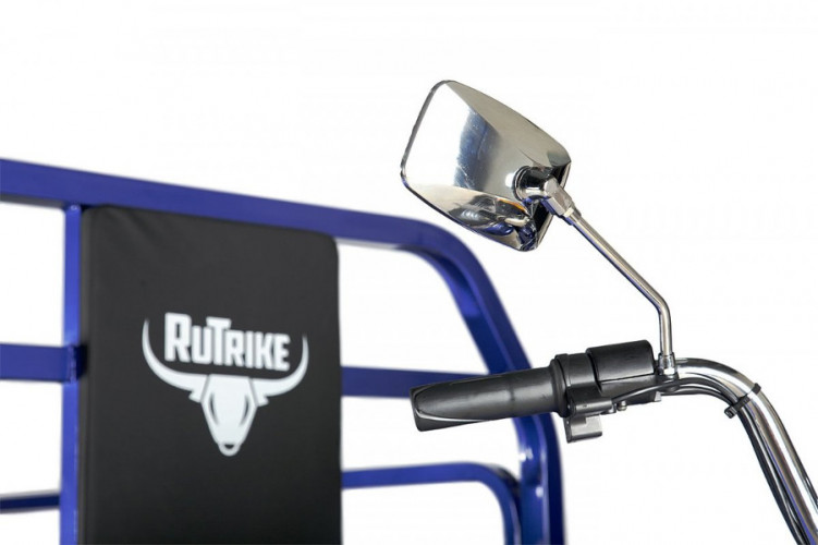 Грузовая электрическая тележка Rutrike Атлант 2000 в Тольятти