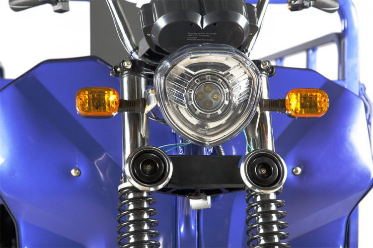 Грузовая электрическая тележка Rutrike Атлант 2000 в Тольятти