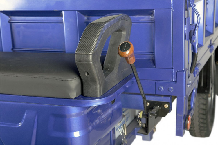 Грузовая электрическая тележка Rutrike Атлант 2000 в Тольятти