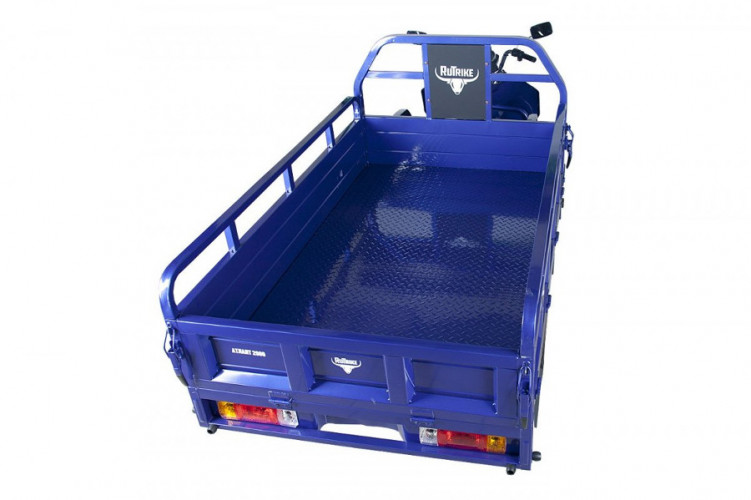 Грузовая электрическая тележка Rutrike Атлант 2000 в Тольятти