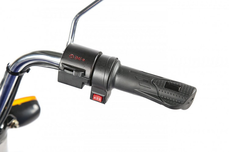 Грузовая электрическая тележка Rutrike Атлант 2000 в Тольятти