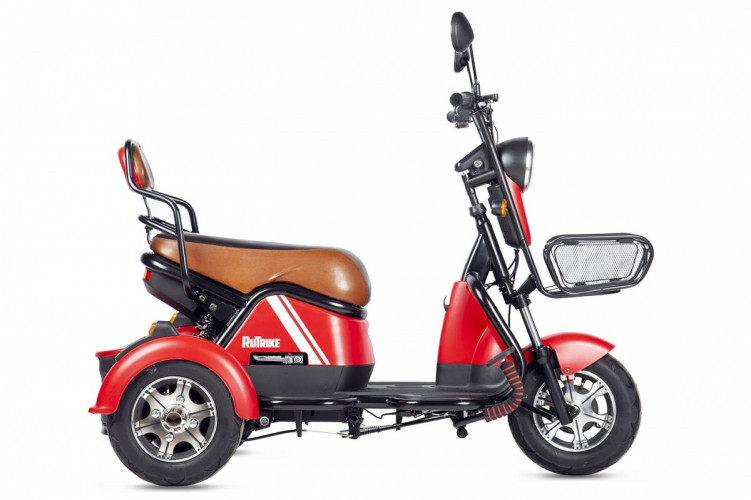 Электроскутер Rutrike Шкипер в Тольятти