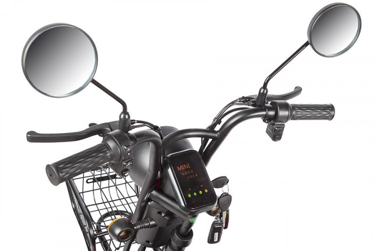 Электроскутер Rutrike Шкипер в Тольятти