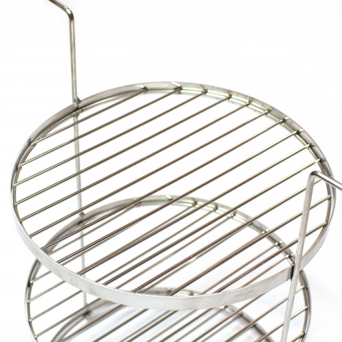 Этажерка 3-х ярусная диаметр 23 см в Тольятти